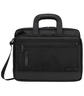 Laptop Briefcase Black 15.6...