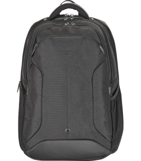 Black Laptop Backpack